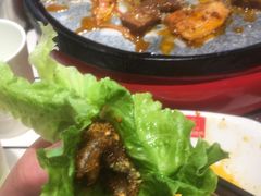 -么肆烤肉·中式自助·烤肉大排档(街道口季佳PAI店)