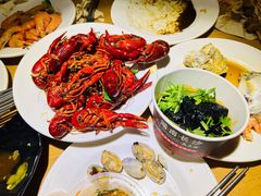 -蓝鲸湾汤泉(包河店)