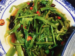 空心菜-徐鼎盛民间菜(上筑店)