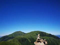 -萍乡武功山风景名胜区