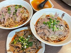 -老家猪肝面(石油路店)