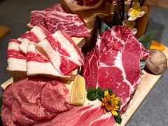 -花时·炭火烧肉(东百中心A馆店)