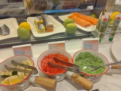 -松咖啡自助餐厅·松北香格里拉