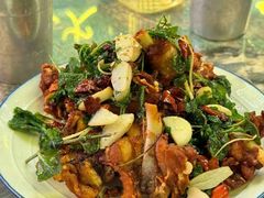 -浩海火燒雲傣家菜(芮欧百货店)