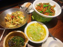 -湖兰金牌小炒肉(椒江万达店)