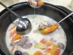 -凯盈阁私房菜·桑拿鸡(绿茵花园店)