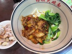 -杨姐大碗面(电厂南路店)
