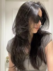 -藤野造型专业烫染接发