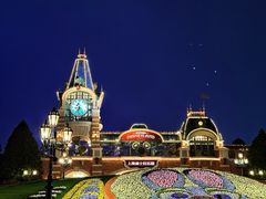 -上海迪士尼度假区