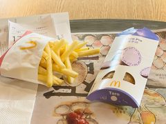 -麦当劳(科苑地铁站店)