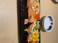 -万岁寿司(万国店)