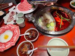 -袁老四重庆老火锅(桐梓坡店)