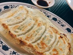 煎饺子-拉面莊夢語＆中华料理八椿
