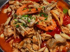 -胖哥俩肉蟹煲(济南世茂国际广场店)