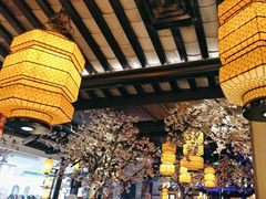 -绿茶餐厅(西湖银泰百货店)