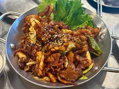 -富乐满韩国正宗炸鸡韩国料理(虹泉路店)