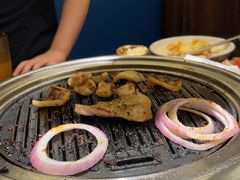 -東盛炭烤自助料理(玄武招商花园城店)