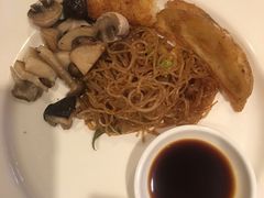 -广州中心皇冠假日酒店-环市食坊·海鲜自助餐厅