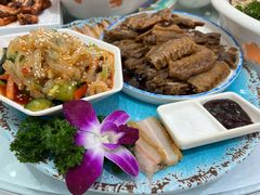 卤水拼盘-大来渔村(市桥店)