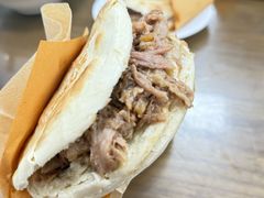 肉夹馍-子午路张记肉夹馍(翠华路店)