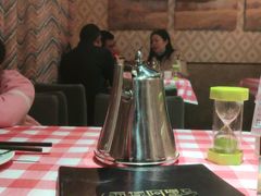 大堂-西域阿里马新疆菜·清真(桂花路店)