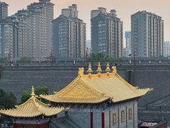 -西安城墙·碑林历史文化景区