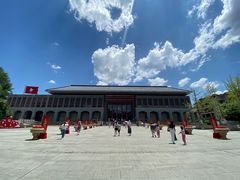 -遵义会议纪念馆