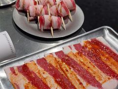 -韩山葵烤肉(太古里店)