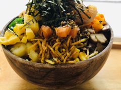 -Poke lemon海鲜波奇饭·柠檬茶(金碧开放小区店)