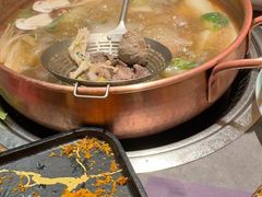 -牛村来人潮汕牛肉火锅(西单店)