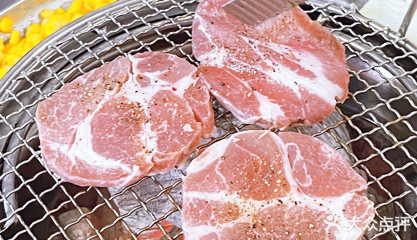 魔都探店｜烤肉开吃很good，吃肉就认咕的咕的