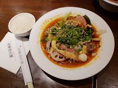 -成都你六姐·牛肉冒菜(城市集市合生汇店)