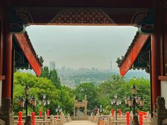 -阅江楼风景区