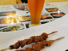 红柳羊肉串-新疆兵团食府清真(马连道店)