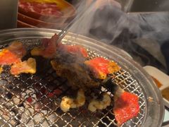 -伍棵煋炭烤自助料理·烤鳗鱼(浦东食品城店)