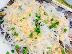 蒜蓉粉丝蒸带子-双月饭店·20年老字号(新村店)