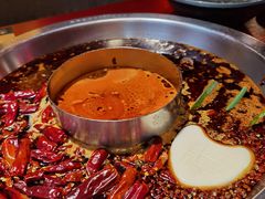 -谭鸭血老火锅·匠心(环球港旗舰店)