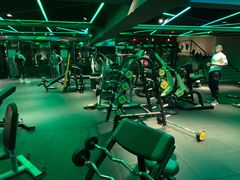 -W FITNESS 威尔仕健身·游泳(老西门新苑店)