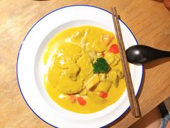 越南椰香咖喱鸡饭-阮氏娘·越南料理(双子塔店)
