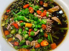 葱香腰花-大融厨·鸡毛店·川菜(果壳里东安湖店)
