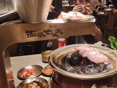 -西塔老太太泥炉烤肉(温州首店万象城黑金店)