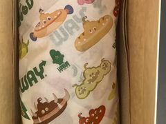 -赛百味SUBWAY(金宝汇店)