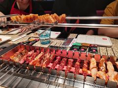 -丰茂烤串(钦州北路店)