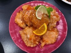 -红东阁东北菜烤肉酒馆(CROSS万象汇店)