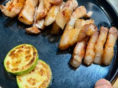 -狮子三•脆鳗鱼烤肉(信和廣場4樓店)