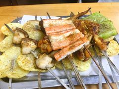 -老地方烤肉(东岗路店)