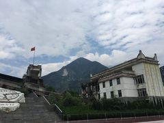 -水磨古镇