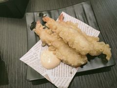 天妇罗芙蓉大虾-AJIYA·池袋日式烧肉自助(天津万象城店)