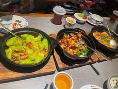 -得意啫·广东啫啫煲(前海HOP店)