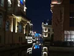 -东港音乐喷泉广场